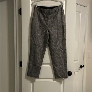 Express Women's Gray Jeans Dress